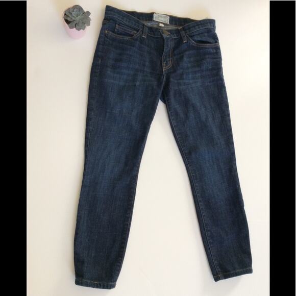 ANTHROPOLOGIE | Current Elliott Ankle Skinny Jeans - Picture 5 of 8